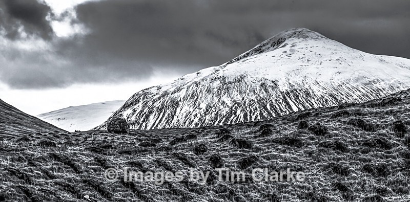 Glencoe Mountain 59862 - Landscapes