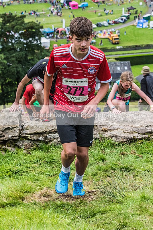 Grasmere-348 - Grasmere Sports Junior & Senior Fell Races Sunday 27th August 2023