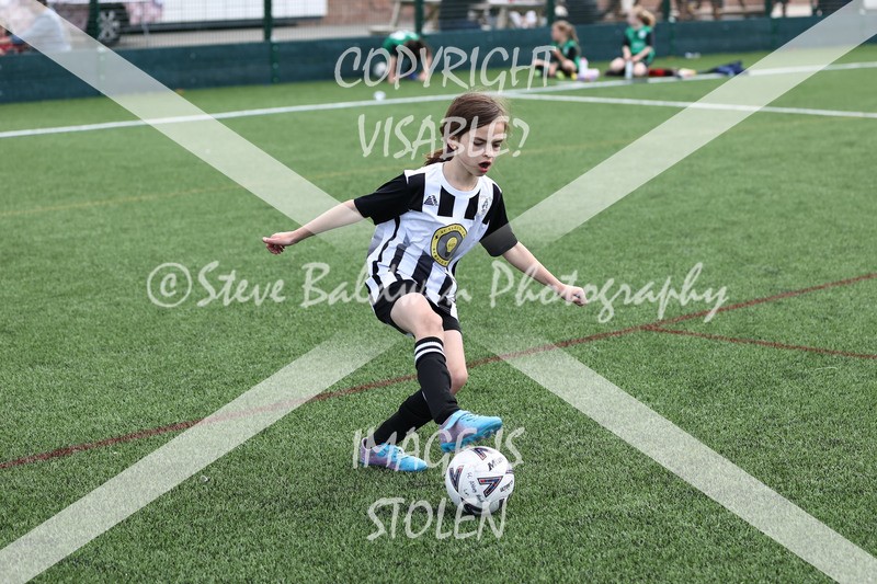 1DX31045 - Sat 13th U9 Girls