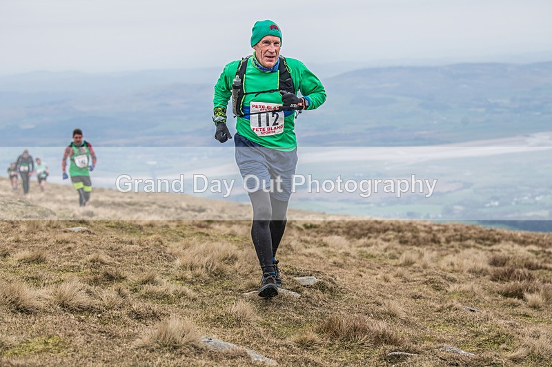 Black Combe-1331 - Black Combe Fell Race Saturday 4th March 2023