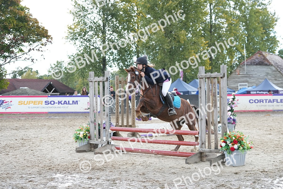 SBM_39946 - J6 - Junior Pony 55cm Championship