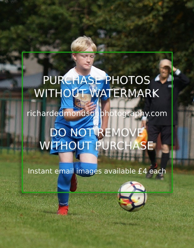 DSC00874 - Wattsfield U12 v Ibis Utd U13 12/9/21