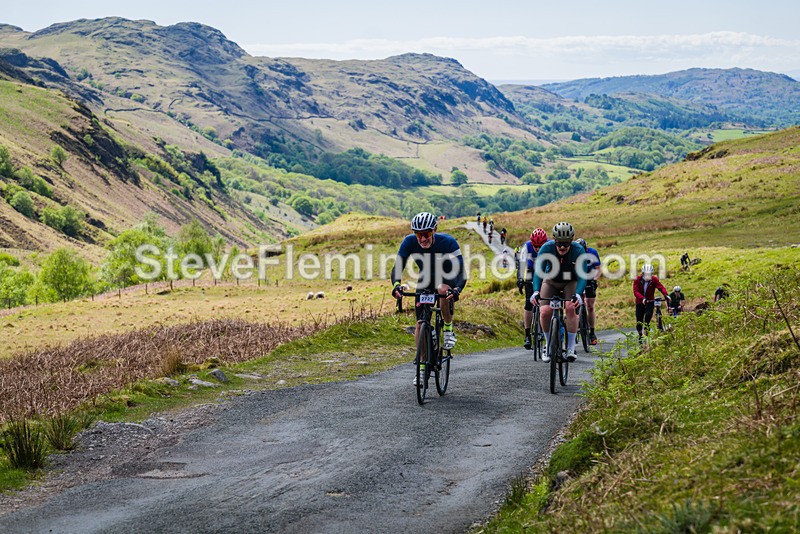 145142 - Hardknott Pass Camera 1 14.00-15.00
