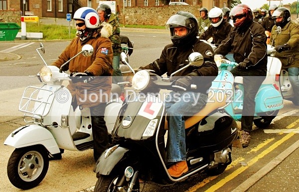 A92 Vespa Club 12 - A92 Vespa Club