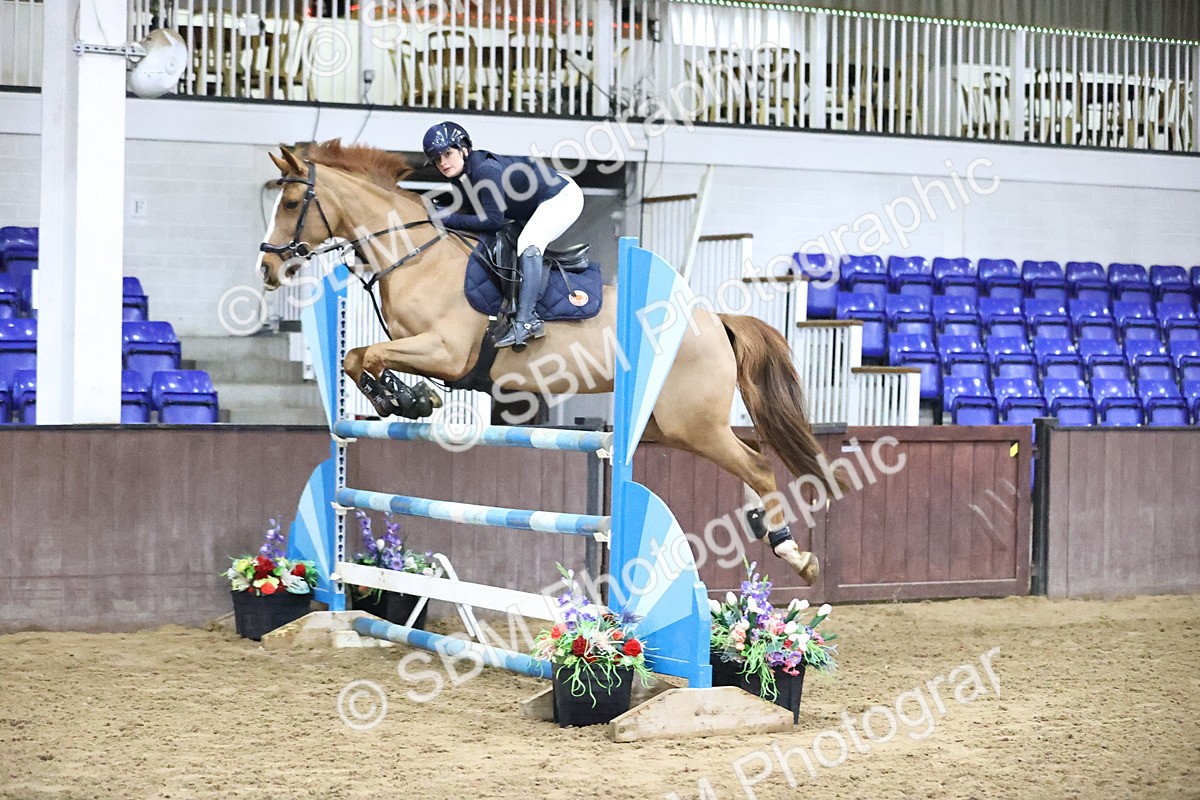 SBM_003125 - Class 11 - Senior Foxhunter - 1.20m