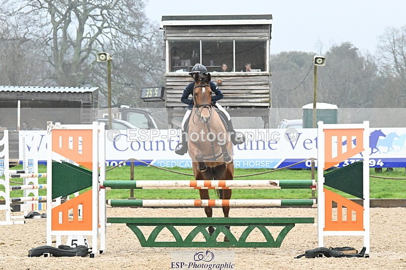 250215A-134037-01116 - Cls 4 Newcomers and 1.10m Open