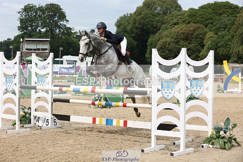 230617-145601-05261 - Cls 09 Blue Chip Pony Newc 2nd Rnd & Jump Off