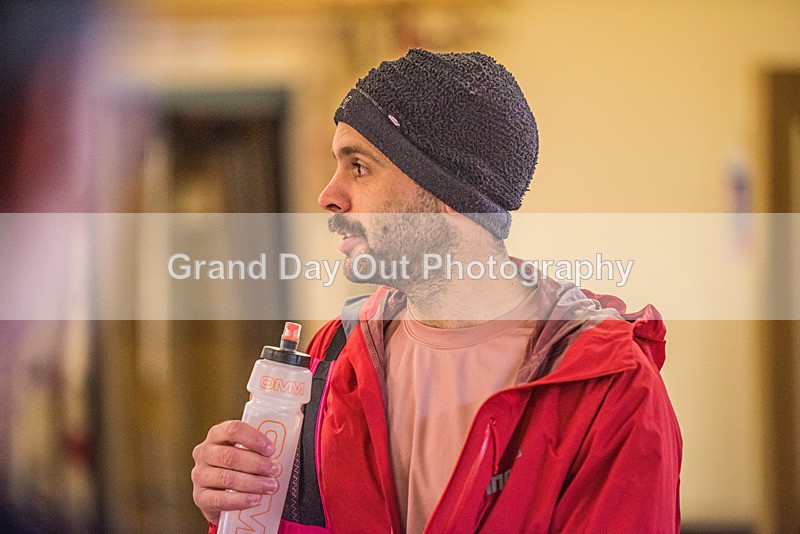 Stybarrow Dodd-18 - Kong Running Stybarrow Dodd Fell Race Saturday 4th November 2023