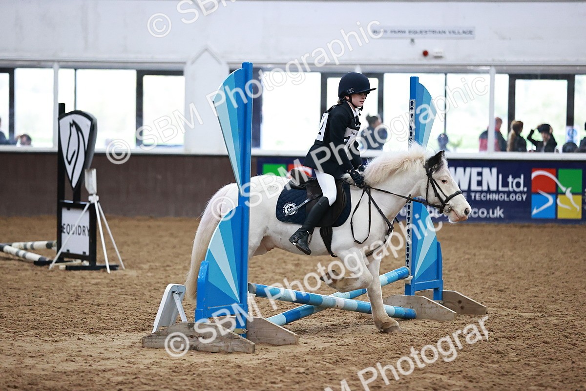 SBM_000289 - Class 1 - Cross Pole Jumping 30cm 40cm