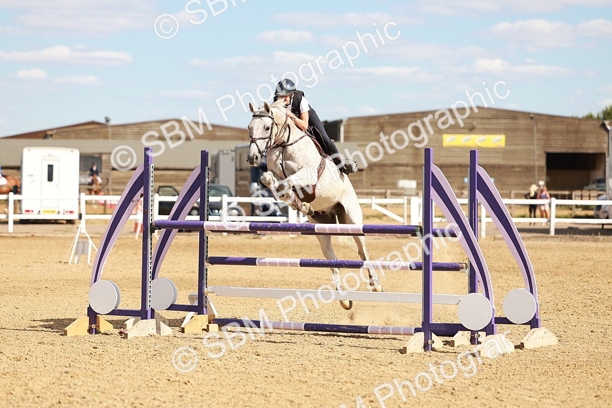 SBM_007501 - Class 5 - Senior British Foxhunter - 1.20m
