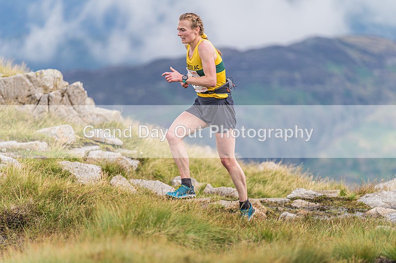 Blisco Dash-33 - Blisco Dash Fell Race (women) Saturday 27th July 2024