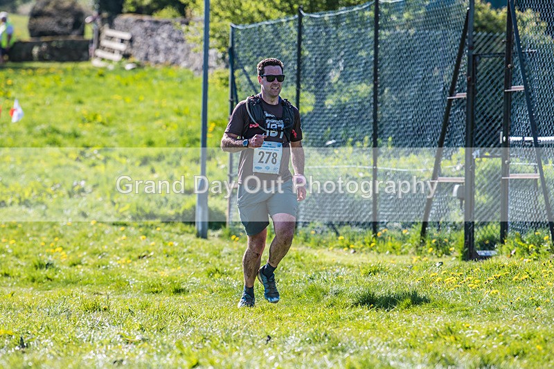 The Finish-1779 - The 3 Peaks Race Saturday 25th April 2026 - The Finish
