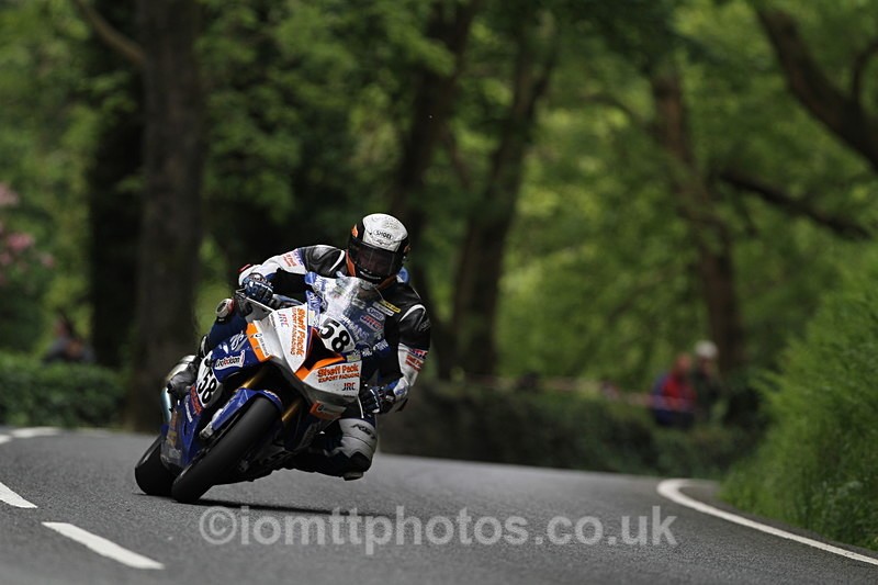 PR155001 - Superbike TT