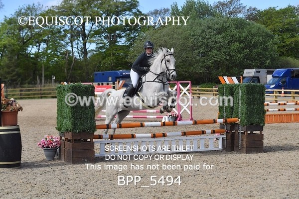 BPP_5494 - CLASS 23 SUN 0.85m Amateur Championship Qualifier