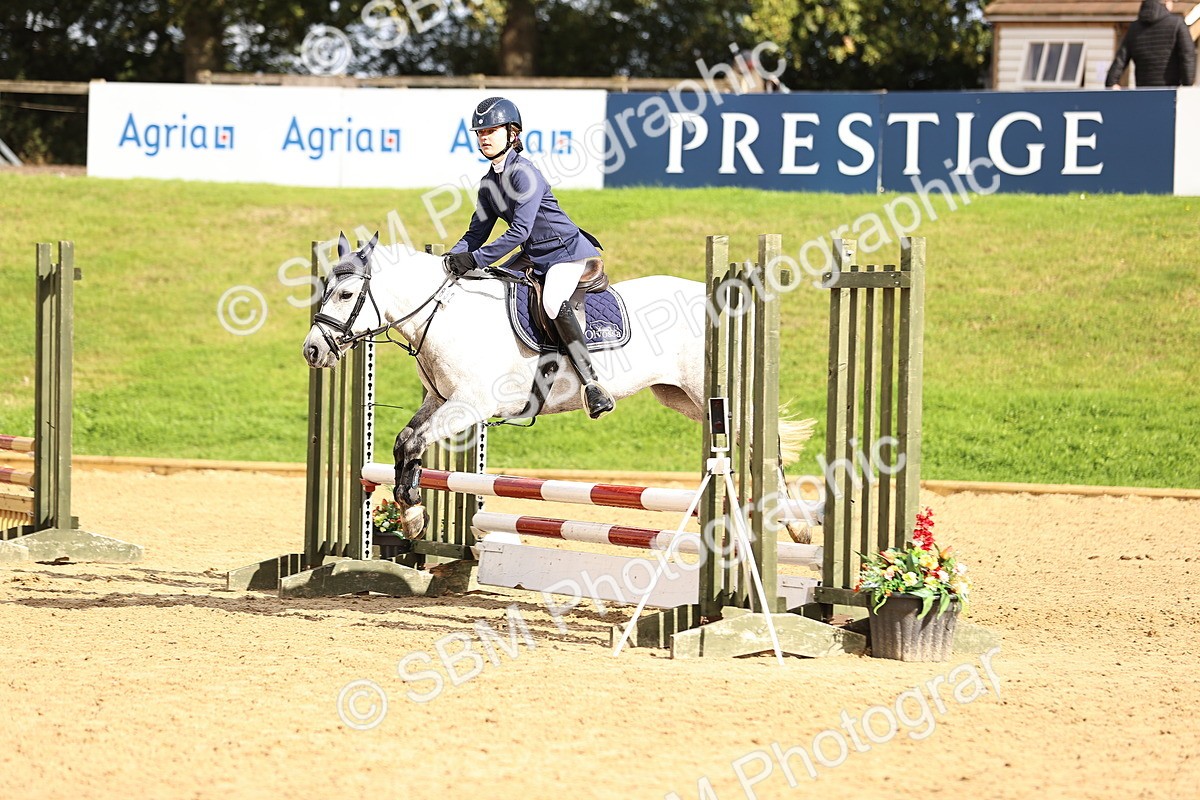 SBM_46240 - J9 - Junior Pony 70cm Championship