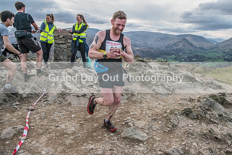 Loughrigg-412 - Loughrigg Fell Race, Wednesday 8th April 2026