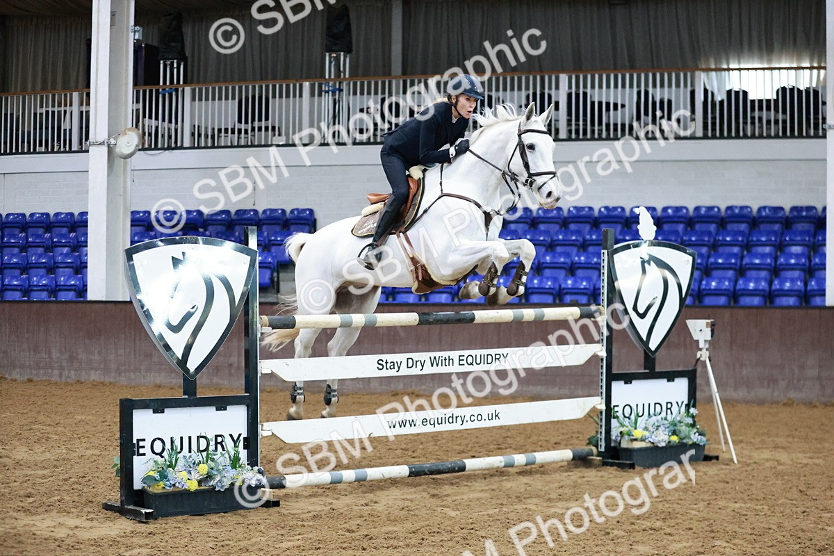 SBM_001278 - Class 5 - Senior Foxhunter 1.20m