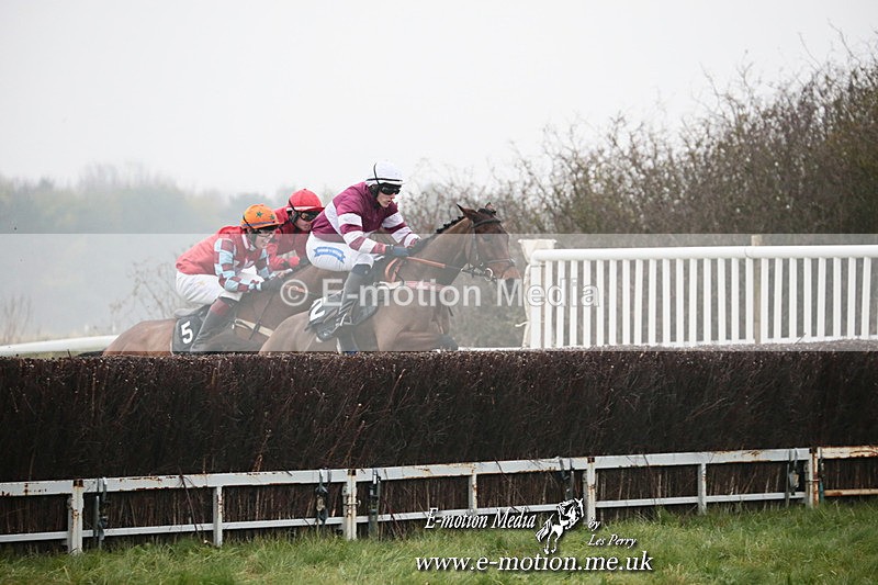 PtP 261123 442 - Hursley Hambledon Point-to-Point Larkhill 26 Nov 2023