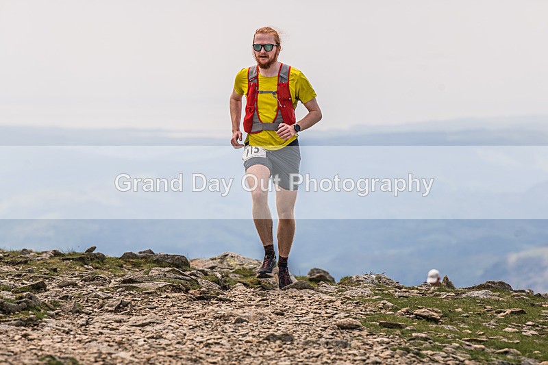 Helvellyn-578 - Helvellyn & The Dodds Fell Race Saturday 25th May 2024