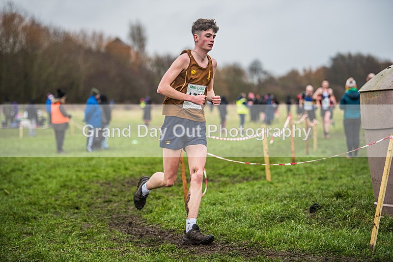 Blackpool-853 - Mid Lancs XC Blackpool Saturday 13th January 2024