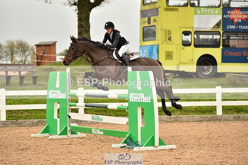 231122A-135506-00549 - Cls 5 Foxhunter & 1.20m Open