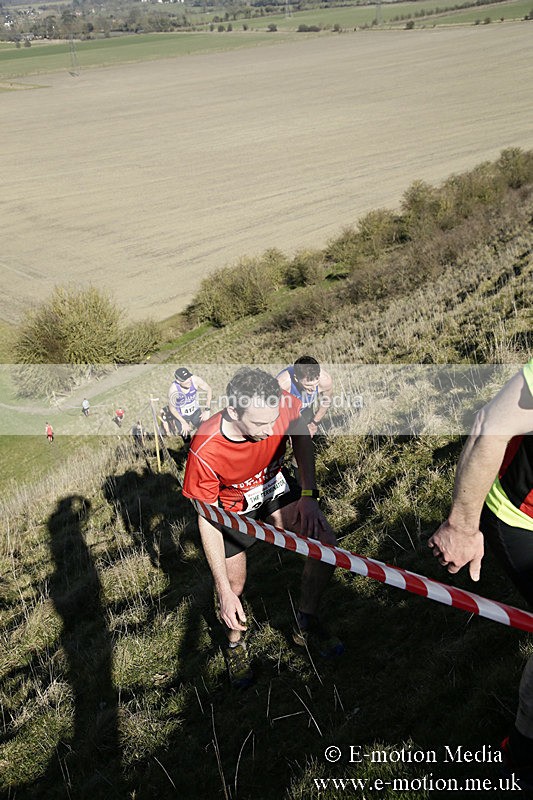 PVT 240219 1099 - The Terminator Race - Pewsey Vale - 24/02/19