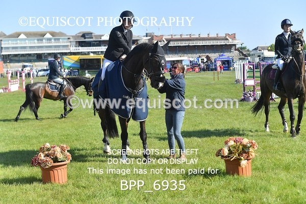 BPP_6935 - CLASS 1 Senior Newcomers/ 1.10m Open