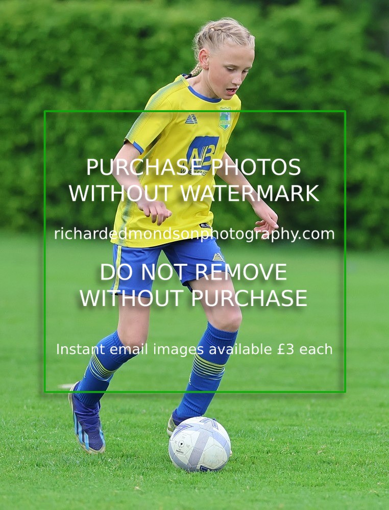 533A2862 - Kendal United Ladies & Girls U11 (20/5/26)