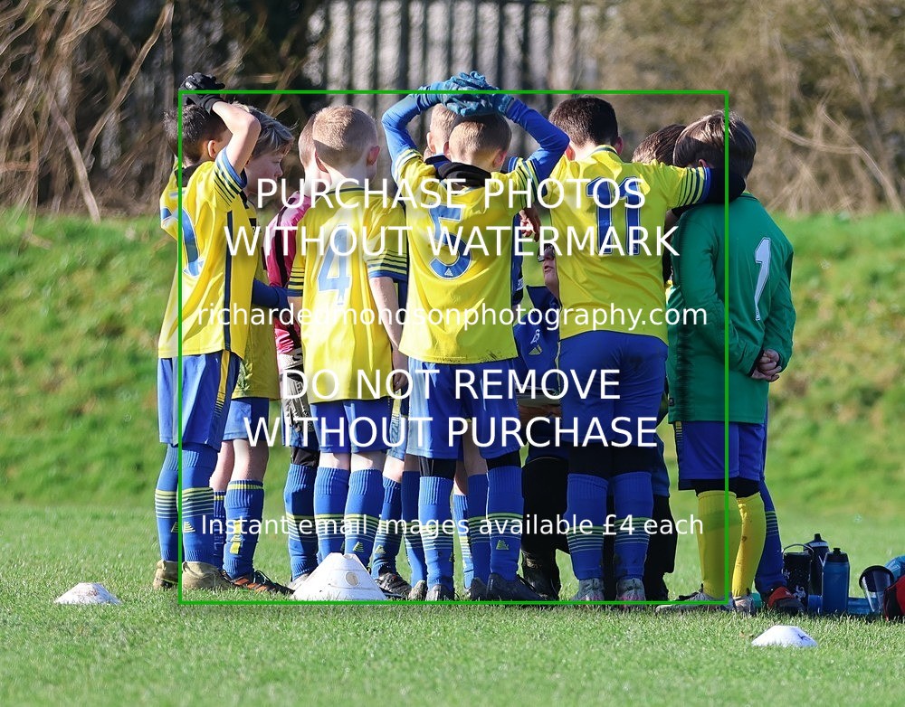 533A7070 - Kendal Utd Rockets U9 (14/3/26)