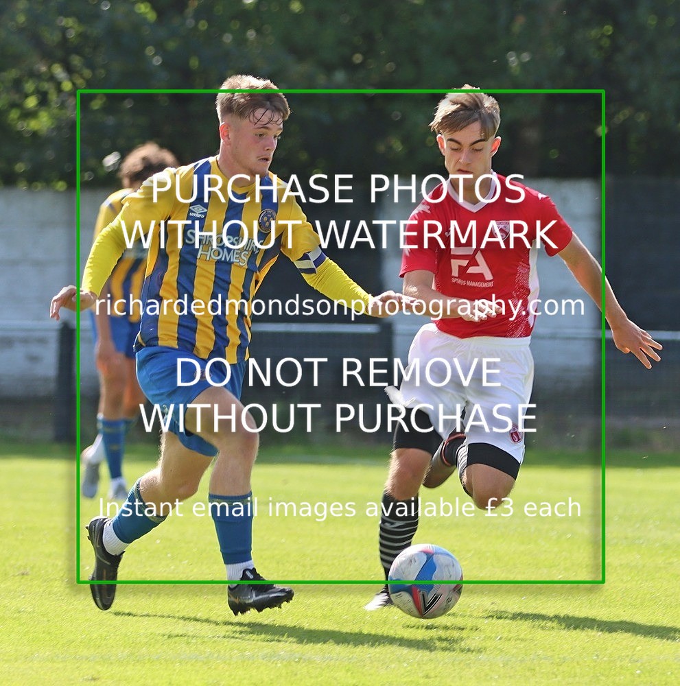 IMG_3422 - Morecambe Academy v Shrewsbury Academy (17/9/22)