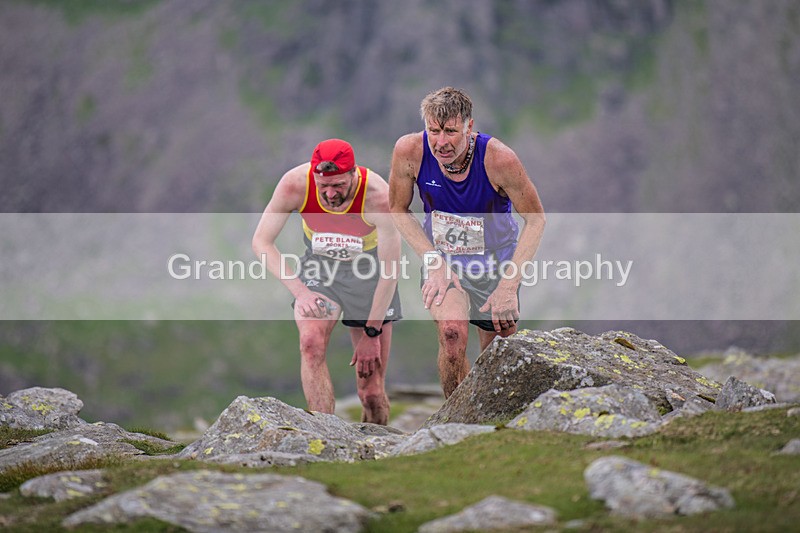 Duddon Long-185 - Duddon Valley Long Fell Race Saturday 1st June 2024
