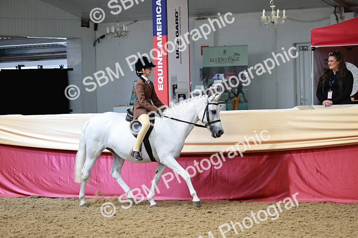 SBM_02984_Class 5a - Area - Ridden Veteran - Vicky Gutteridge