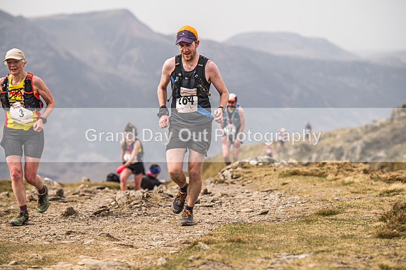 Newlands-1025 - Newlands Memorial Fell Race Saturday 12th April 2025