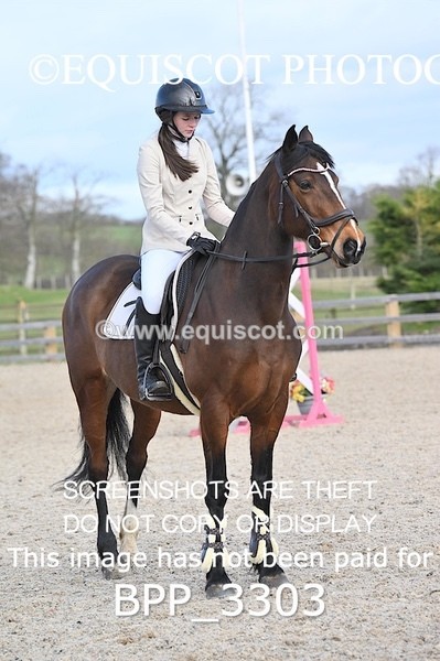 BPP_3303 - CLASS 2  Club/ Unaffiliated 80cms Open