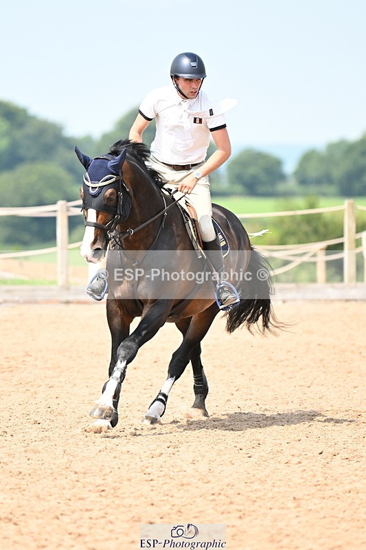 240801A-120911-01505 - Cls 3 Snr 1.20m Open