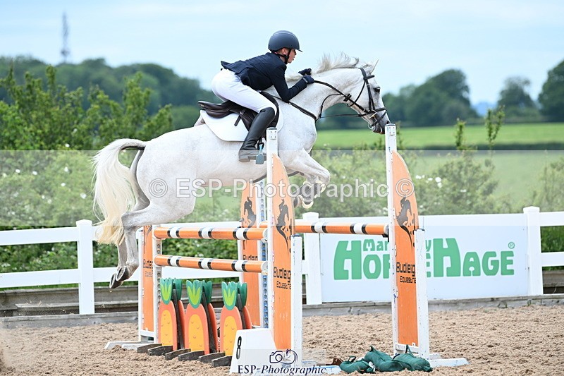 240609A-142454-05936 - Cls 26 Pony Foxhunter and 1.10m Open