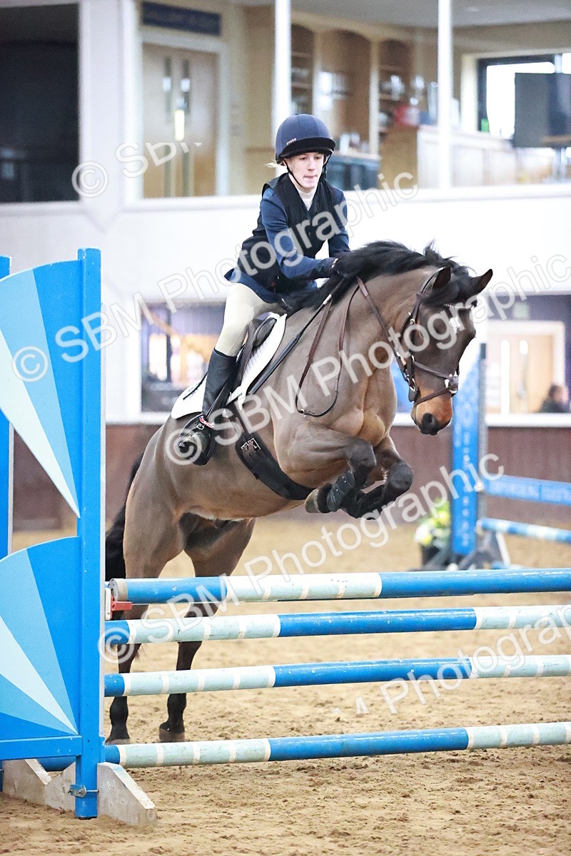 SBM_002288 - Class 11 - Bliss of London Pony Winter Pearl Championship Qualifier 85cm