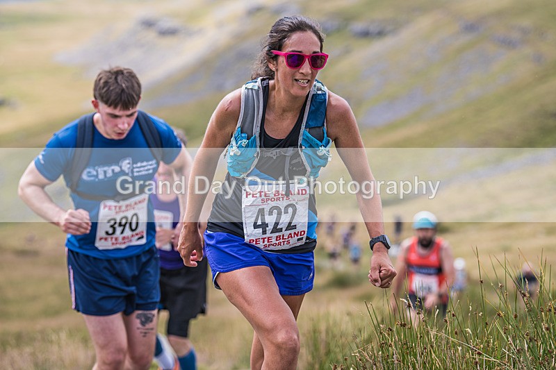 Ingleborough-195 - Ingleborough Mountain Race Saturday 18th July 2026