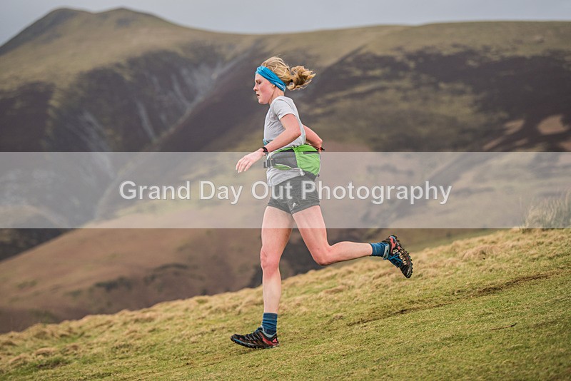 Loopy Latrigg-453 - Kong Loopy Latrigg Fell Race Saturday 27th January 2024