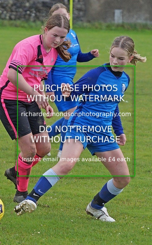 DSC02313 - Wattsfield U15 Girls v Lancaster (3/10/21)