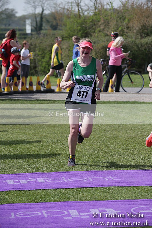 CAD 190419 1243 - Cadence Events    Good Friday 10 Miler 19/04/19