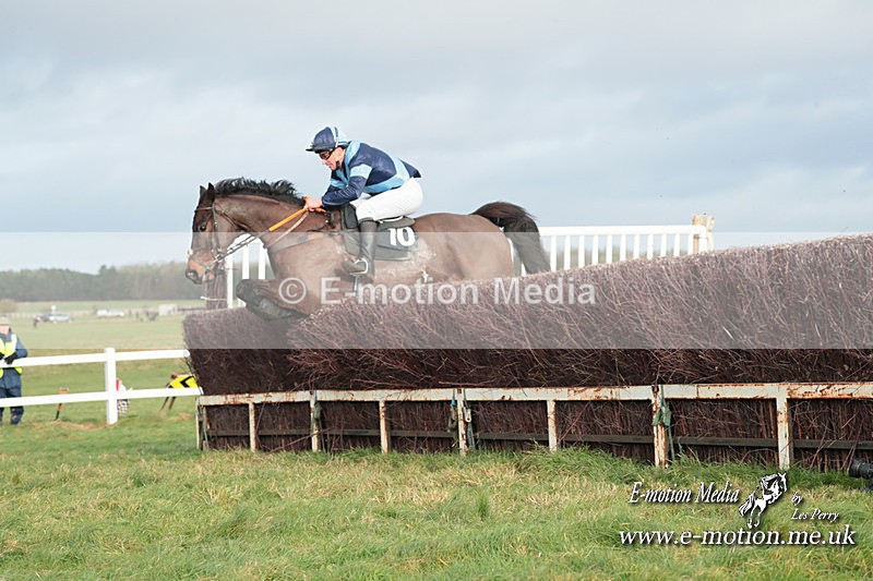 PtP 311223 140 - Larkhill Racing Club Point-to-Point 31/12/23