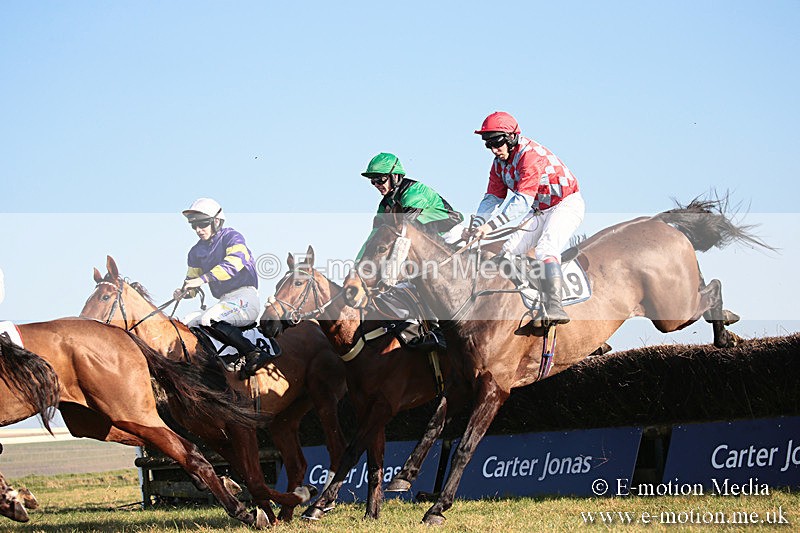 PtP 230219 518 - Vine & Craven Point-To-Point - Barbury 23/02/19