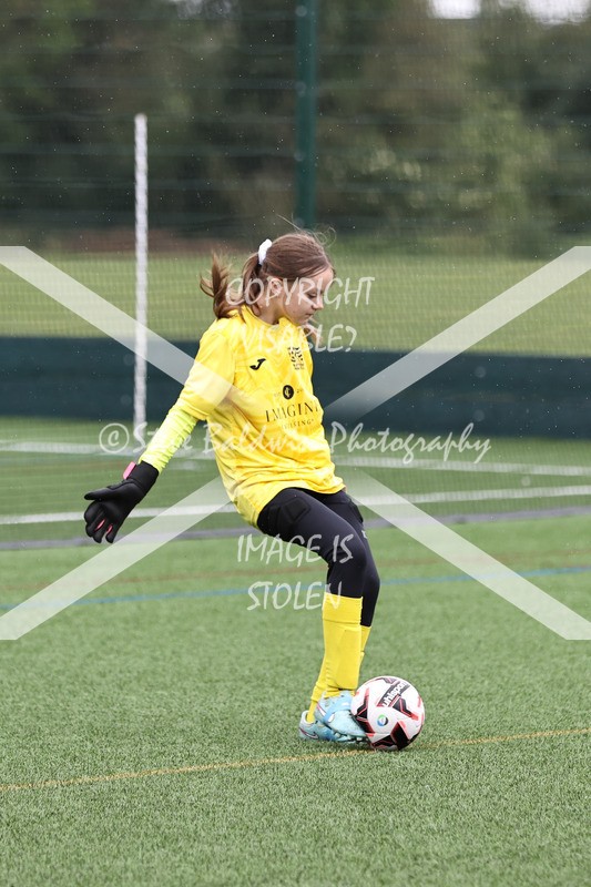1DX31661 - Sat 6th U12 Girls