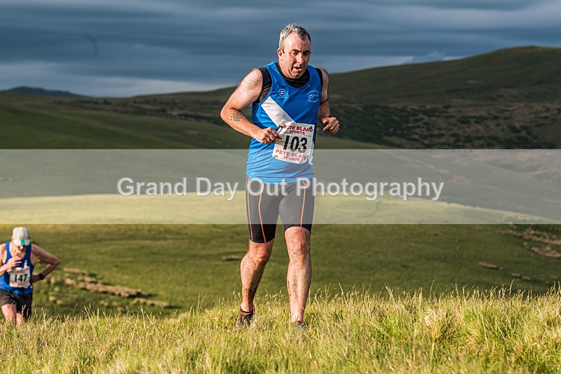 Latterbarrow-505 - Latterbarrow Loop Fell Race Wednesday 25th May 2022