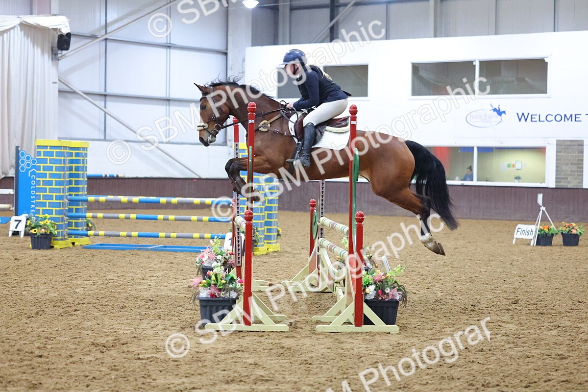 SBM_008018 - Class 20 - The Diamond Championship Qualifier (0.95m)