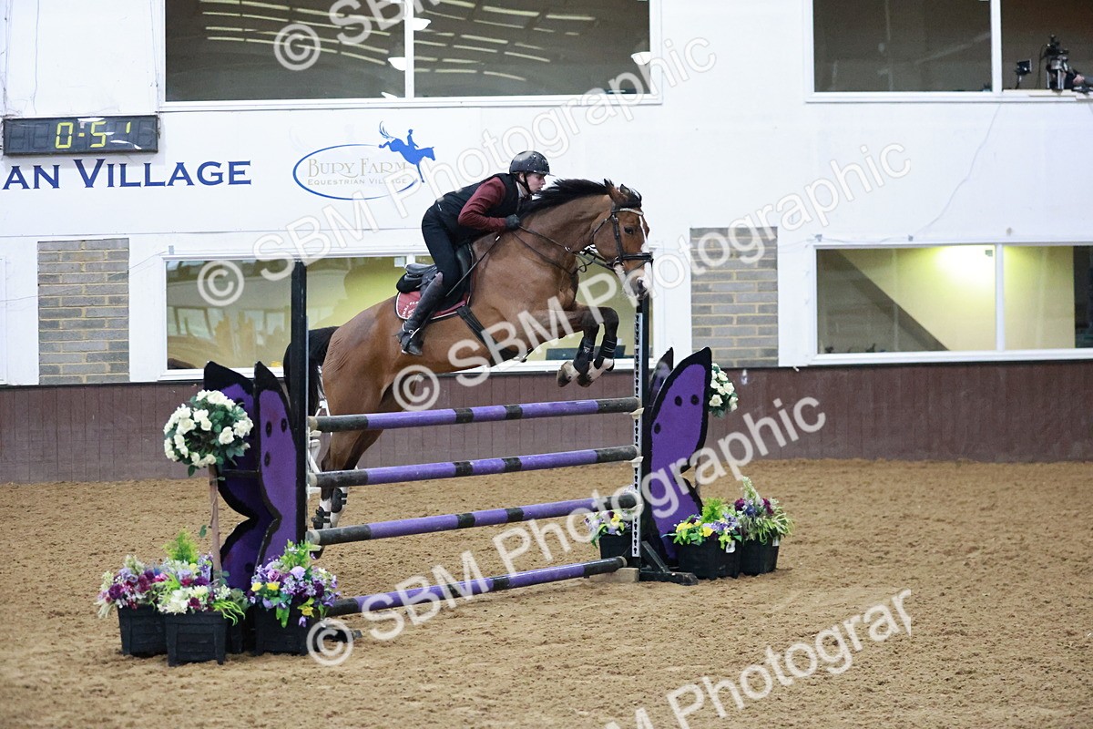 SBM_001545 - Class 5 - Senior Foxhunter - 1.20m