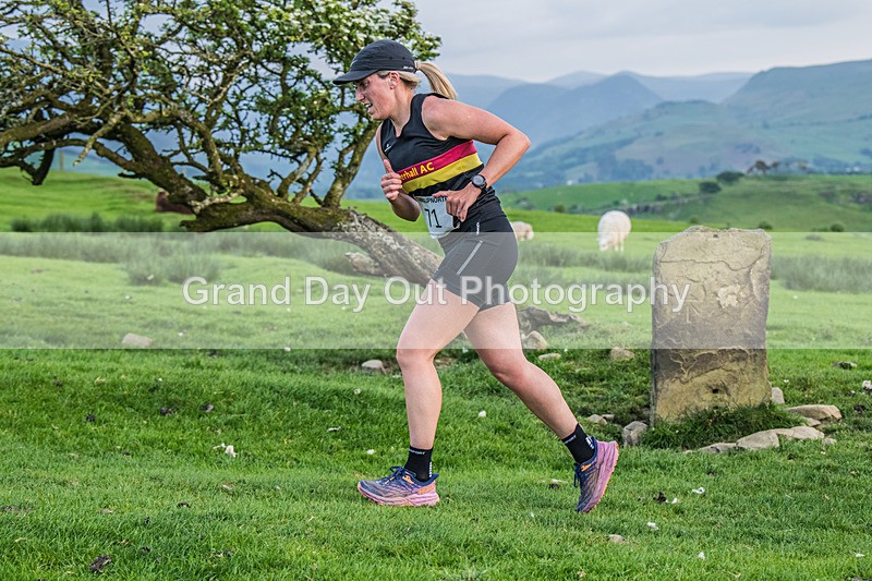 Hay-138 - Hay O Trail Race Tuesday 21st May 2024