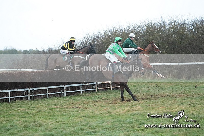 PtP 311223 1316 - Larkhill Racing Club Point-to-Point 31/12/23