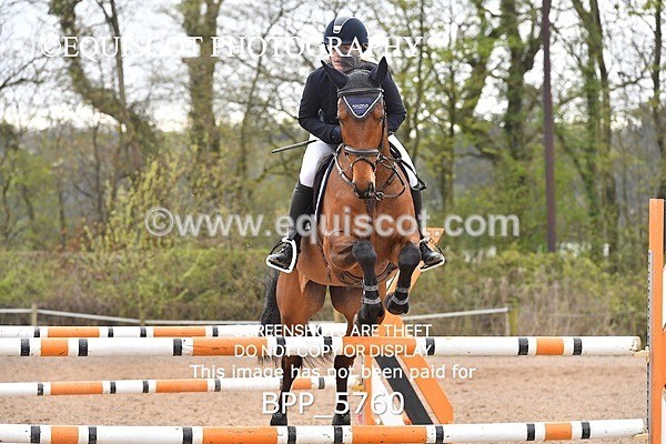 BPP_5760 - CLASS 23 SUN 5 Year Old Show Jumping
